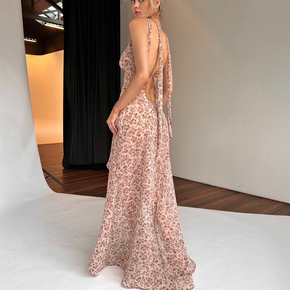 Arcina ori dress